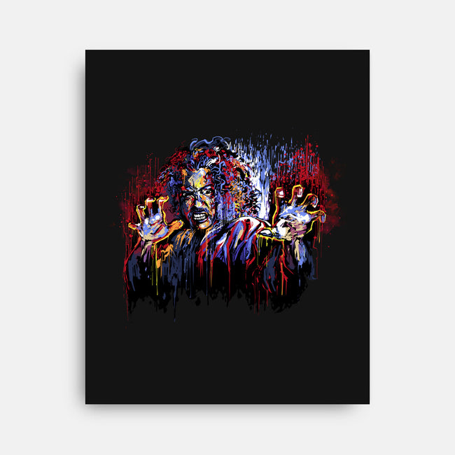 Sho Nuff Painting-None-Stretched-Canvas-zascanauta