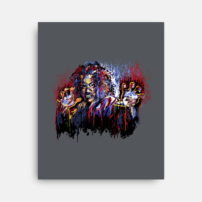 Sho Nuff Painting-None-Stretched-Canvas-zascanauta