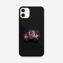 Sho Nuff Painting-iPhone-Snap-Phone Case-zascanauta