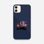 Sho Nuff Painting-iPhone-Snap-Phone Case-zascanauta