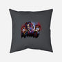 Sho Nuff Painting-None-Non-Removable Cover w Insert-Throw Pillow-zascanauta