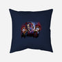 Sho Nuff Painting-None-Non-Removable Cover w Insert-Throw Pillow-zascanauta