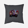Sho Nuff Painting-None-Removable Cover-Throw Pillow-zascanauta