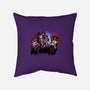 Sho Nuff Painting-None-Removable Cover-Throw Pillow-zascanauta