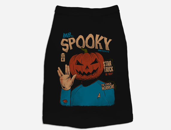 Mr. Spooky