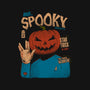 Mr. Spooky-None-Zippered-Laptop Sleeve-Umberto Vicente