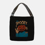 Mr. Spooky-None-Adjustable Tote-Bag-Umberto Vicente
