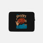 Mr. Spooky-None-Zippered-Laptop Sleeve-Umberto Vicente