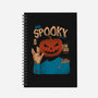 Mr. Spooky-None-Dot Grid-Notebook-Umberto Vicente