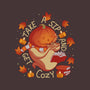Autumn Comfort-Unisex-Kitchen-Apron-artyx
