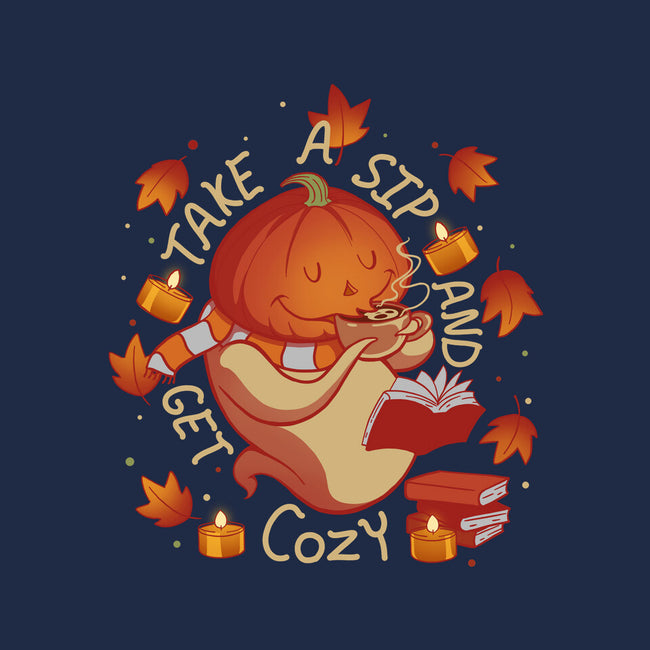 Autumn Comfort-Youth-Pullover-Sweatshirt-artyx