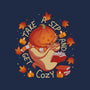 Autumn Comfort-None-Glossy-Sticker-artyx