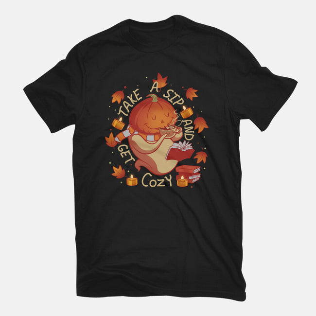 Autumn Comfort-Mens-Premium-Tee-artyx