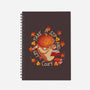 Autumn Comfort-None-Dot Grid-Notebook-artyx