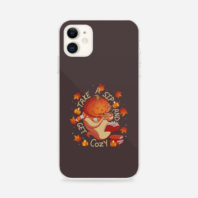 Autumn Comfort-iPhone-Snap-Phone Case-artyx