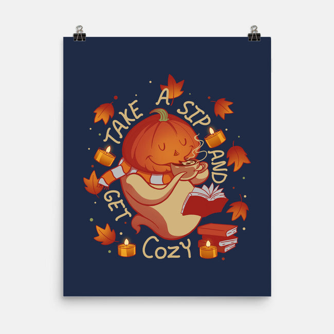 Autumn Comfort-None-Matte-Poster-artyx