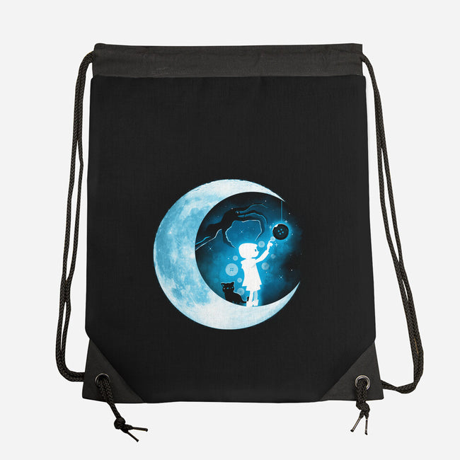 Temptation Moon-None-Drawstring-Bag-Vallina84