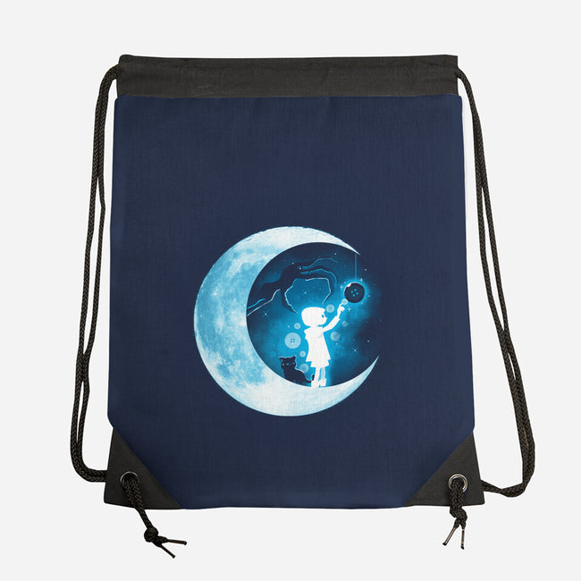 Temptation Moon-None-Drawstring-Bag-Vallina84