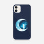 Temptation Moon-iPhone-Snap-Phone Case-Vallina84