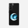 Temptation Moon-Samsung-Snap-Phone Case-Vallina84