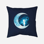 Temptation Moon-None-Removable Cover w Insert-Throw Pillow-Vallina84