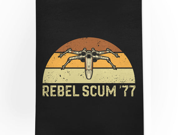 Vintage Scum 77