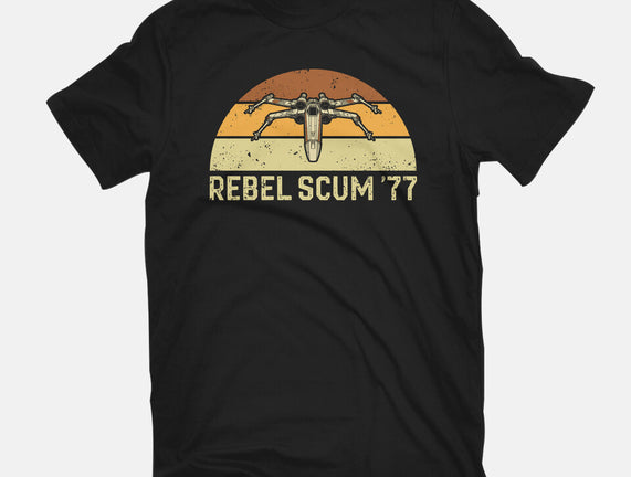 Vintage Scum 77