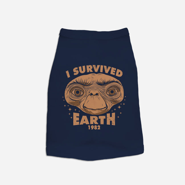 I Survived Earth-Dog-Basic-Pet Tank-Boggs Nicolas