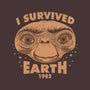 I Survived Earth-Samsung-Snap-Phone Case-Boggs Nicolas