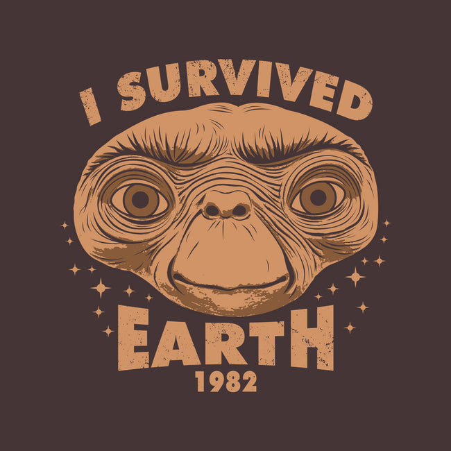 I Survived Earth-None-Mug-Drinkware-Boggs Nicolas