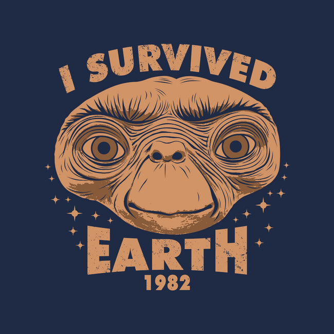 I Survived Earth-None-Removable Cover-Throw Pillow-Boggs Nicolas