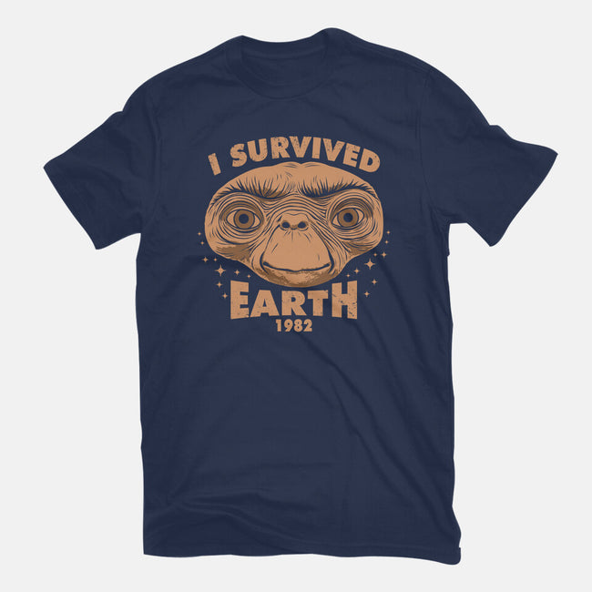 I Survived Earth-Mens-Basic-Tee-Boggs Nicolas