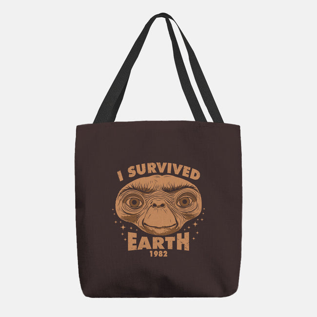 I Survived Earth-None-Basic Tote-Bag-Boggs Nicolas