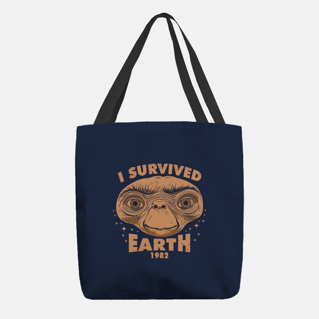 I Survived Earth-None-Basic Tote-Bag-Boggs Nicolas