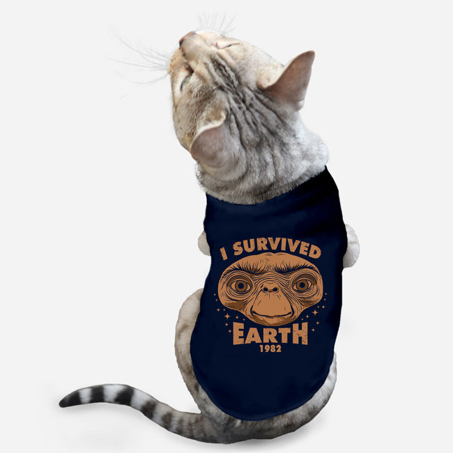 I Survived Earth-Cat-Basic-Pet Tank-Boggs Nicolas