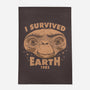 I Survived Earth-None-Indoor-Rug-Boggs Nicolas