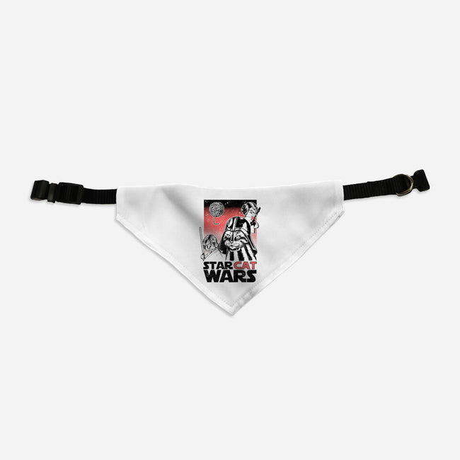 Star Cat Wars-Cat-Adjustable-Pet Collar-Umberto Vicente