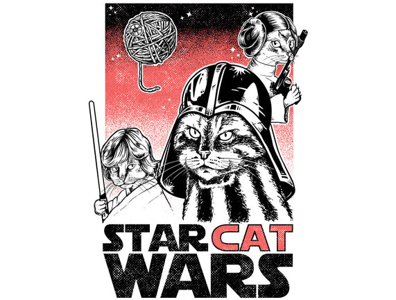 Star Cat Wars