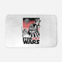 Star Cat Wars-None-Memory Foam-Bath Mat-Umberto Vicente