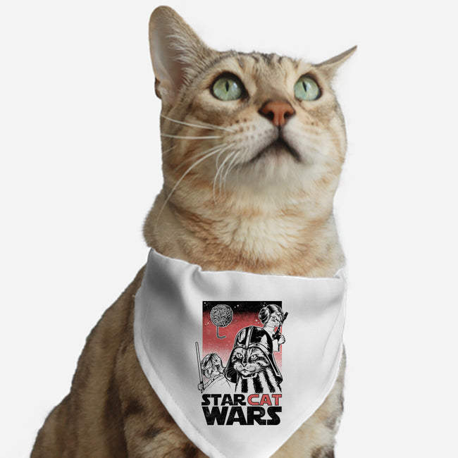 Star Cat Wars-Cat-Adjustable-Pet Collar-Umberto Vicente