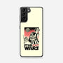 Star Cat Wars-Samsung-Snap-Phone Case-Umberto Vicente