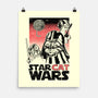 Star Cat Wars-None-Matte-Poster-Umberto Vicente