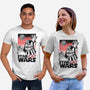 Star Cat Wars-Unisex-Basic-Tee-Umberto Vicente