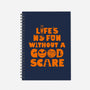 Good Scare-None-Dot Grid-Notebook-Boggs Nicolas