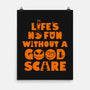 Good Scare-None-Matte-Poster-Boggs Nicolas