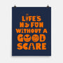 Good Scare-None-Matte-Poster-Boggs Nicolas