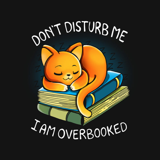 I Am Overbooked-Unisex-Pullover-Sweatshirt-Vallina84