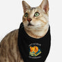 I Am Overbooked-Cat-Bandana-Pet Collar-Vallina84