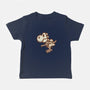 Super Dino Fossil-Baby-Basic-Tee-jrberger