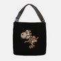 Super Dino Fossil-None-Adjustable Tote-Bag-jrberger